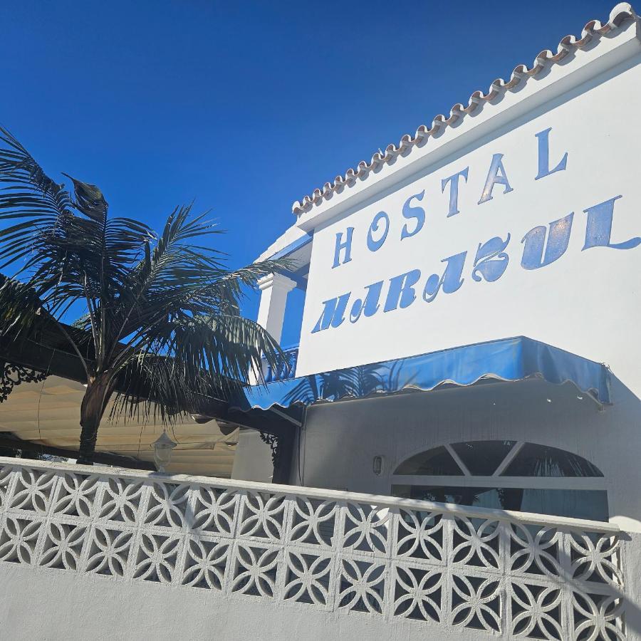 Marazul By Fitzgeralds Hotel Nerja Buitenkant foto