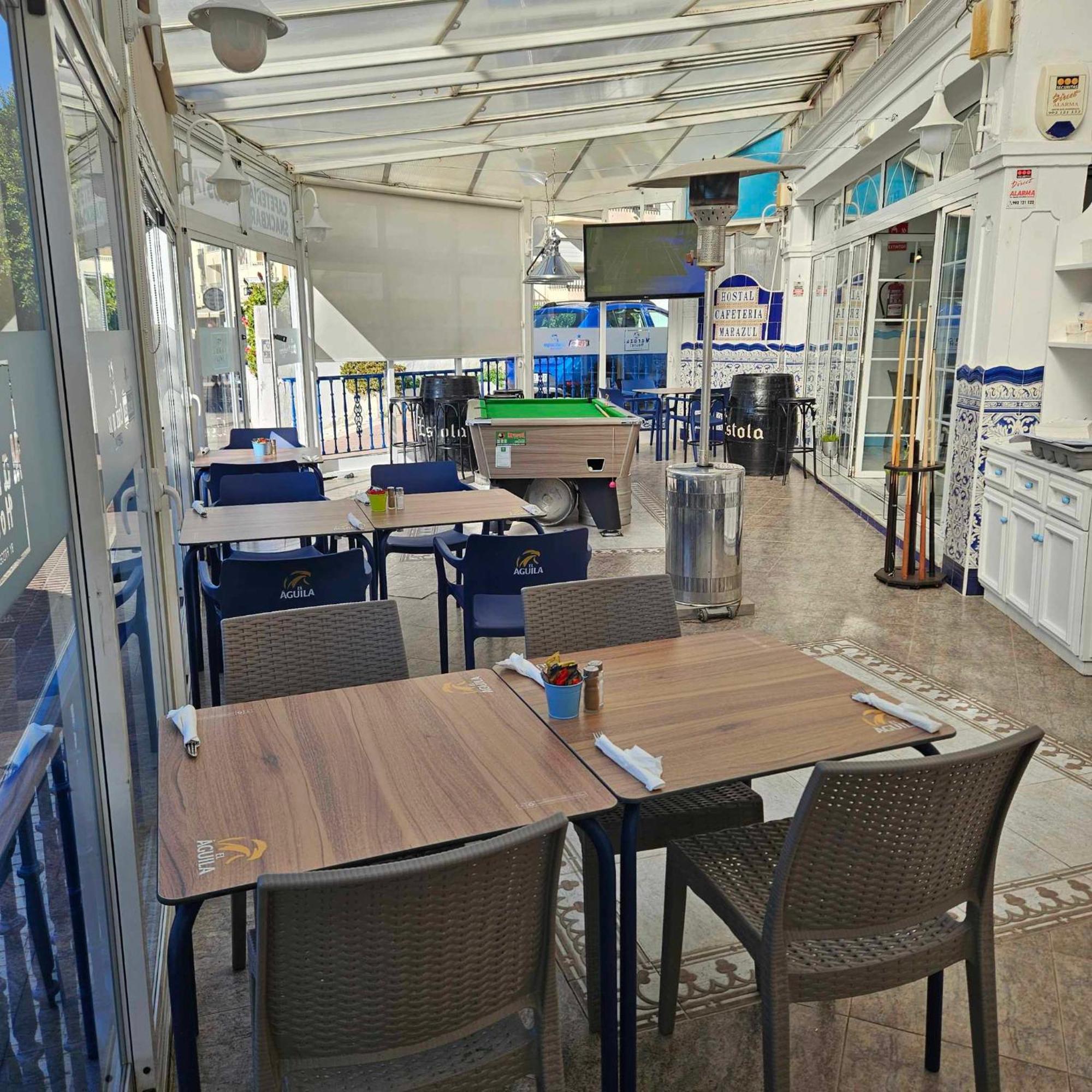 Marazul By Fitzgeralds Hotel Nerja Buitenkant foto